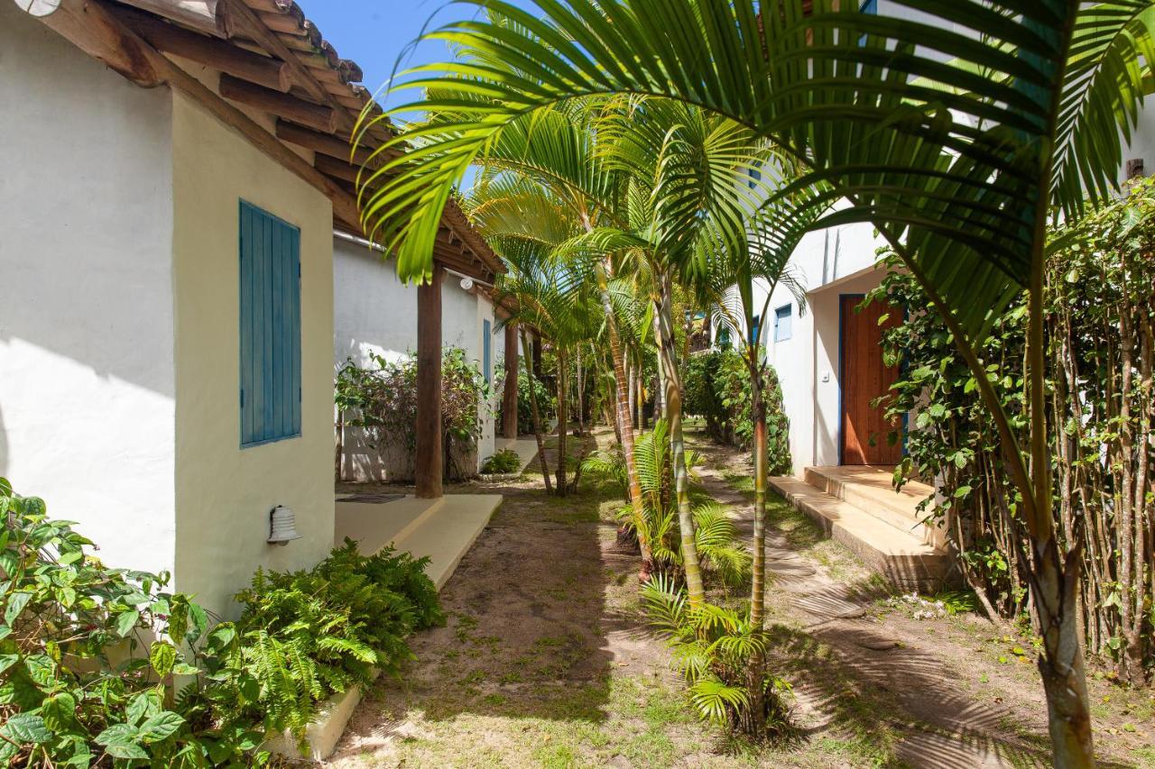 Готель Pousada San Antonio Budget Cajueiro Караіва Екстер'єр фото