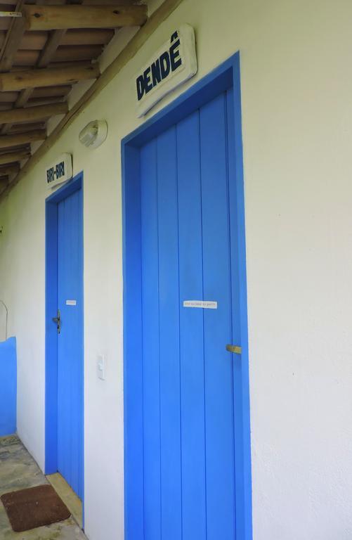 Готель Pousada San Antonio Budget Cajueiro Караіва Номер фото